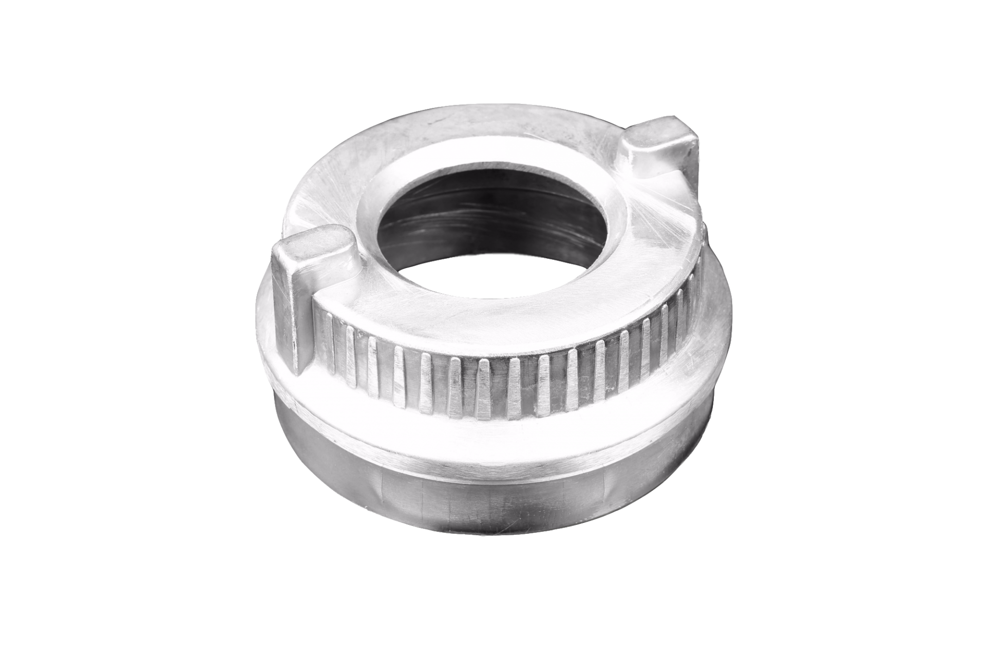 Electromagnetic front cover?